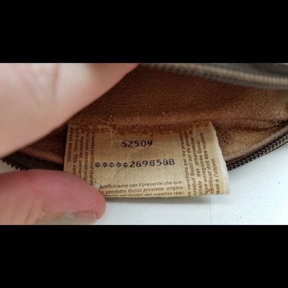 Authentic Vintage Gucci Sylvie Bag - Picture 6 of 11